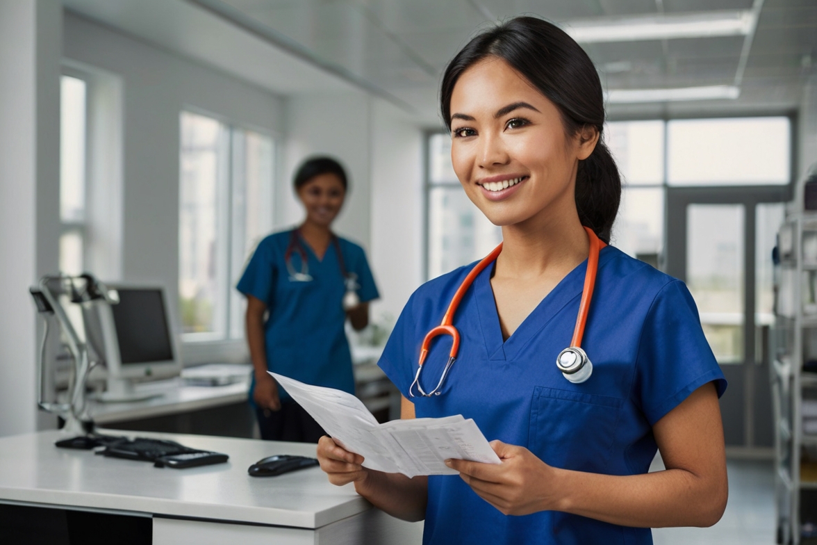 Mid-Career CNA Salary