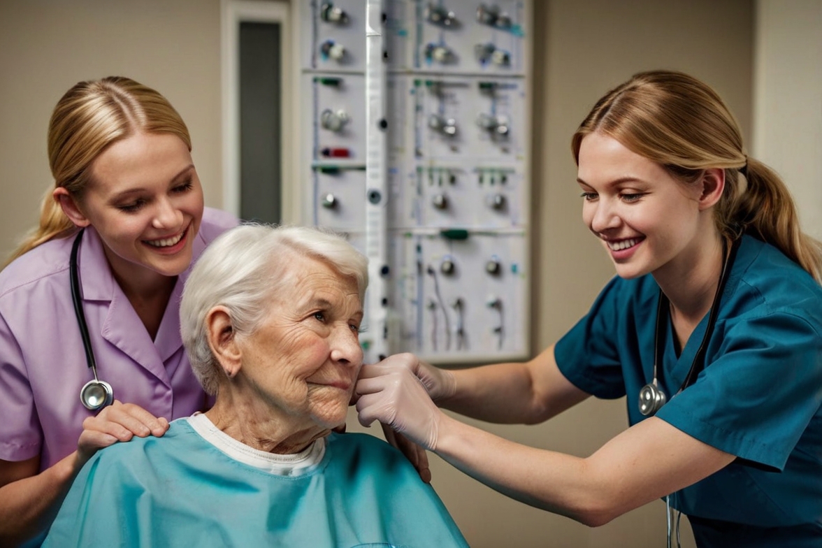 Senior CNA Salary
